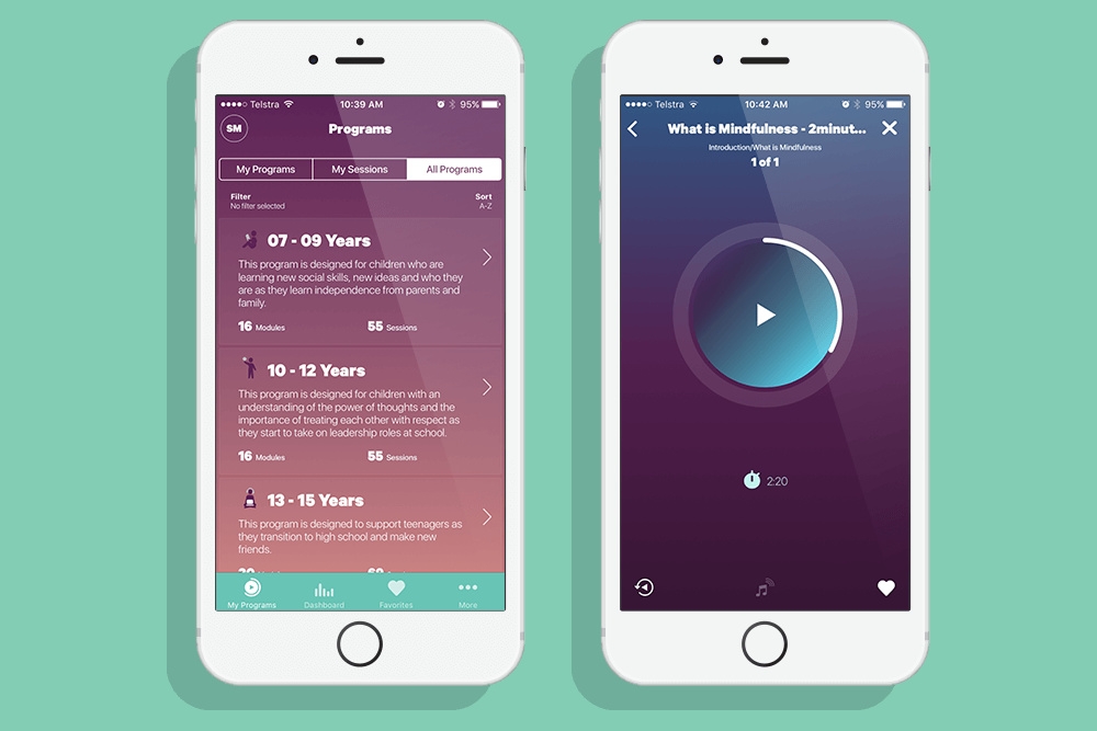 meditation app for mac